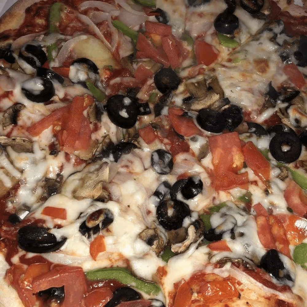 Veggie Pizza