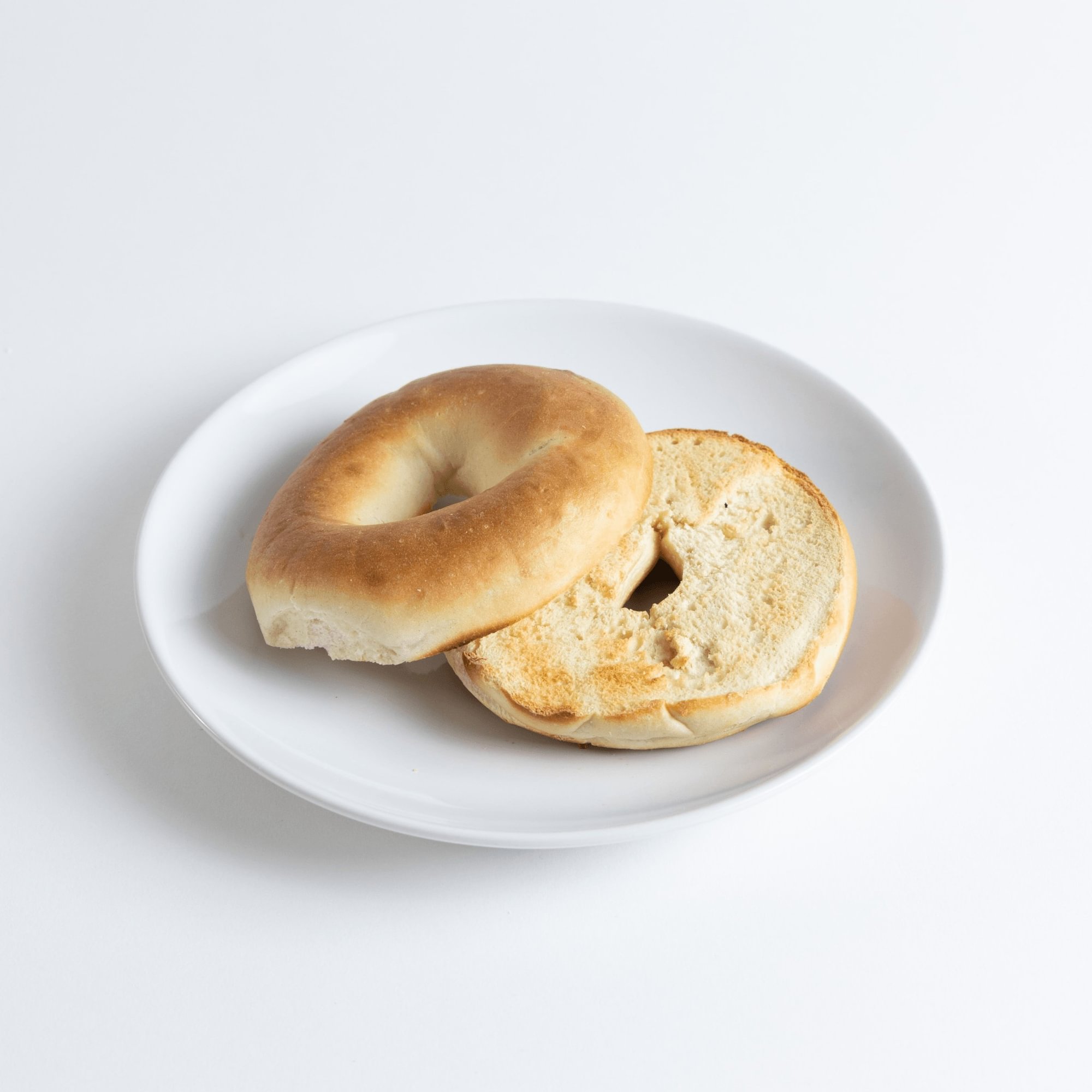 Bagel Toast Only