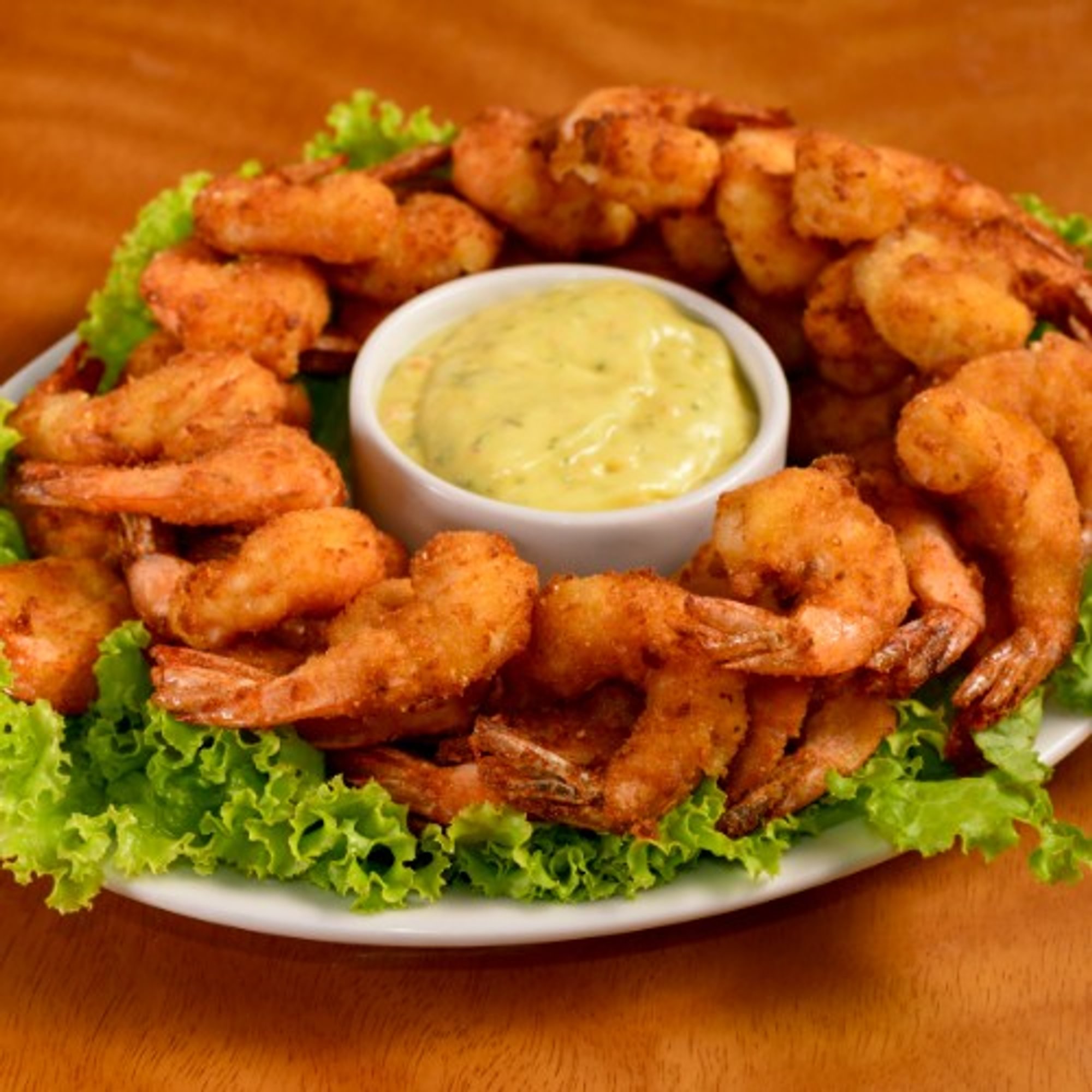 Buffalo Shrimp