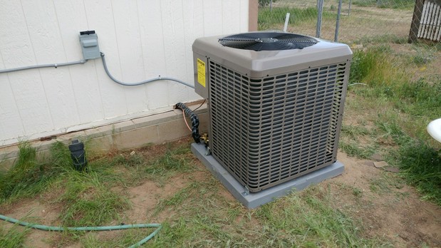 Images Aace's Heating, Air Conditioning