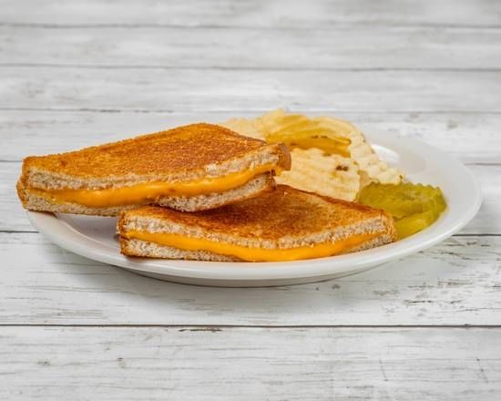 Grilled Cheese