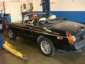 Reseda Automotive Image