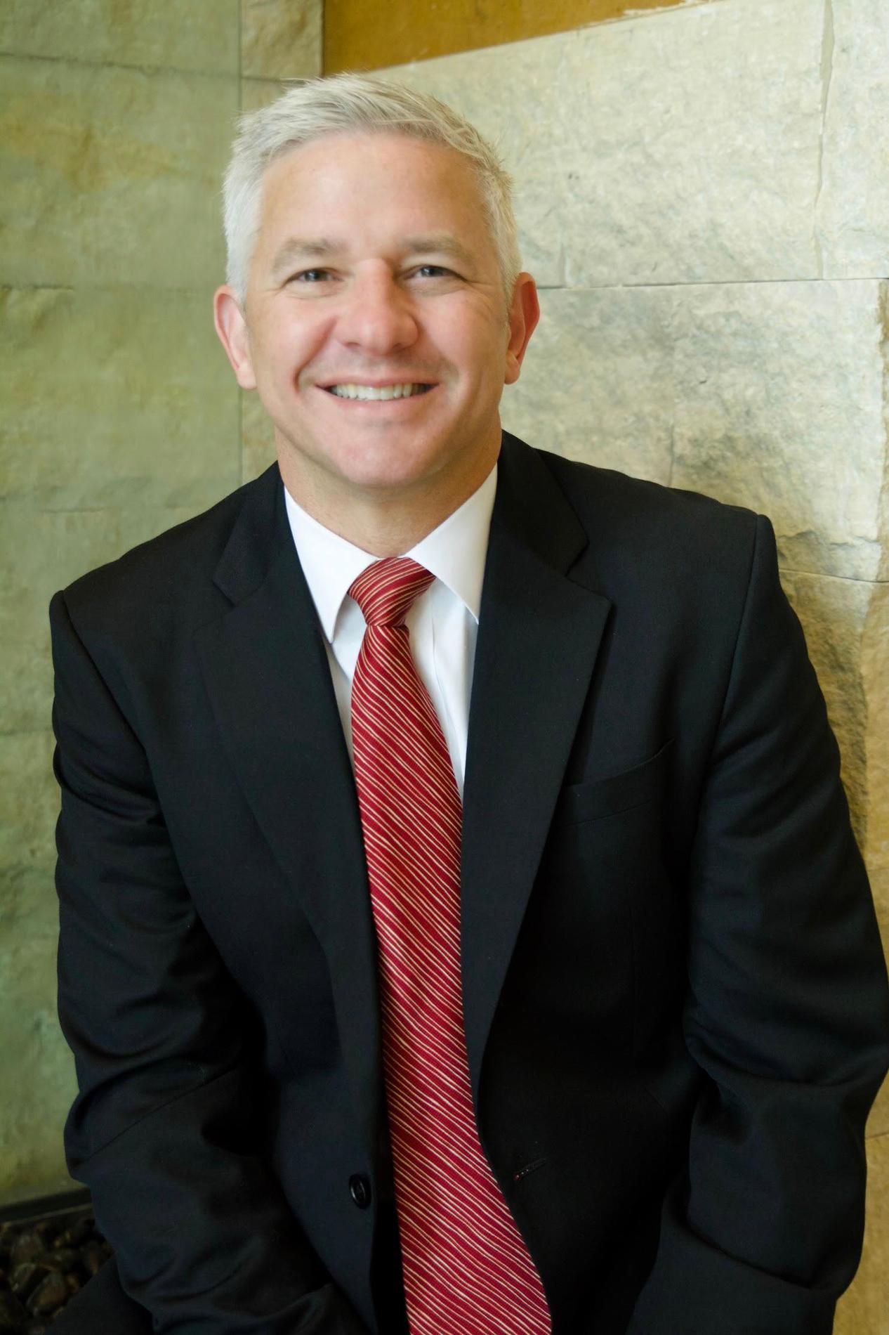 Photo of Michael H Cure - Morgan Stanley