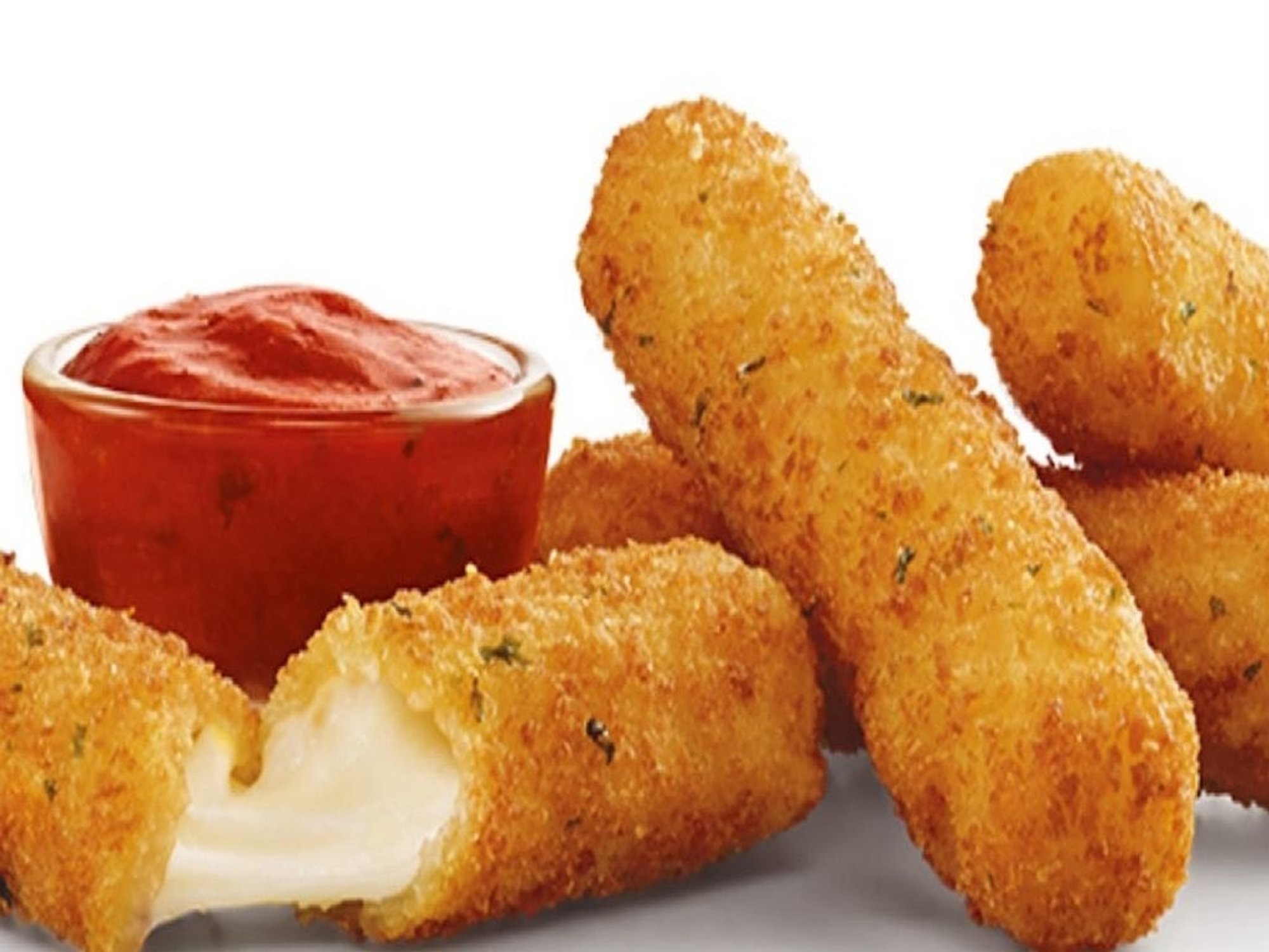 6 Mozzarella Sticks