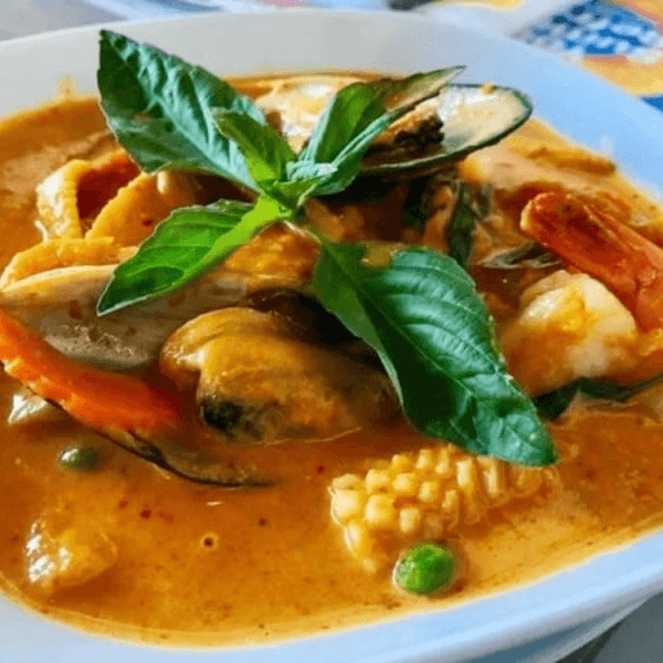 Red Curry