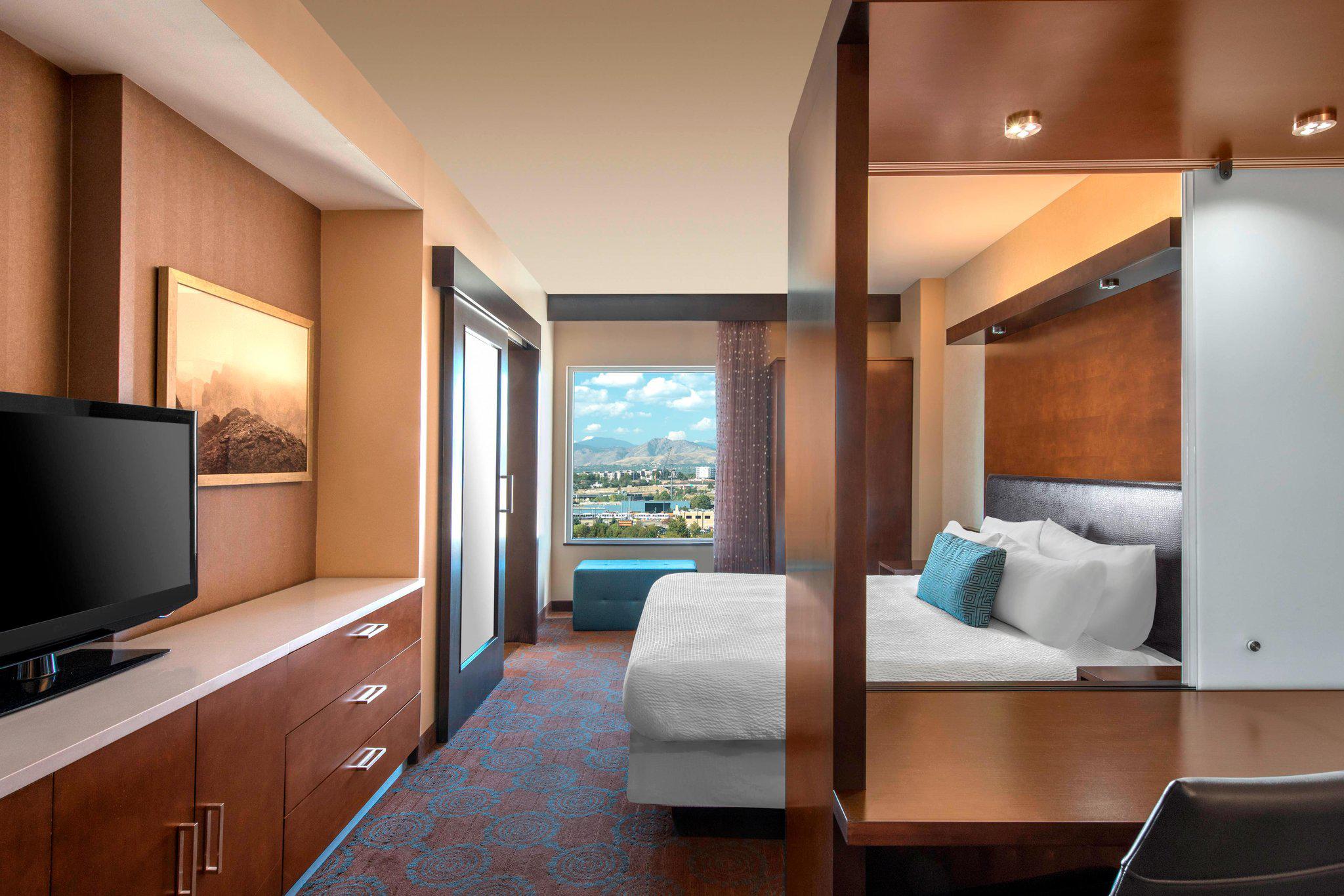 SpringHill Suites by Marriott Denver Downtown Photo