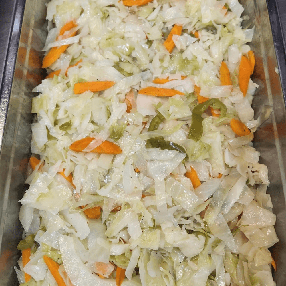 Small Tray Cabbage