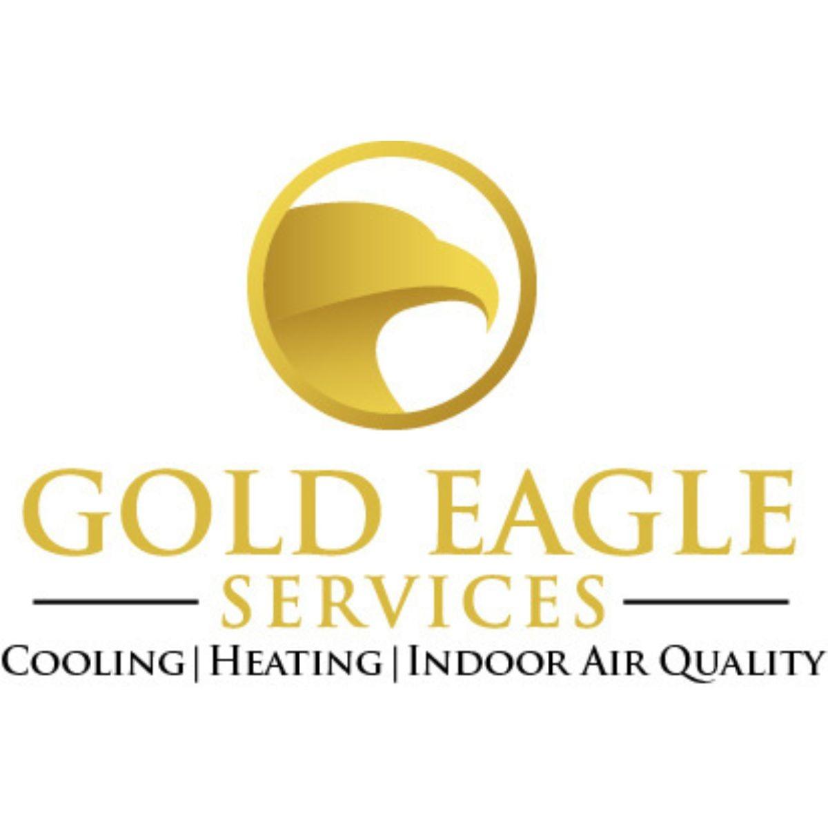 Gold Eagle Services Logo