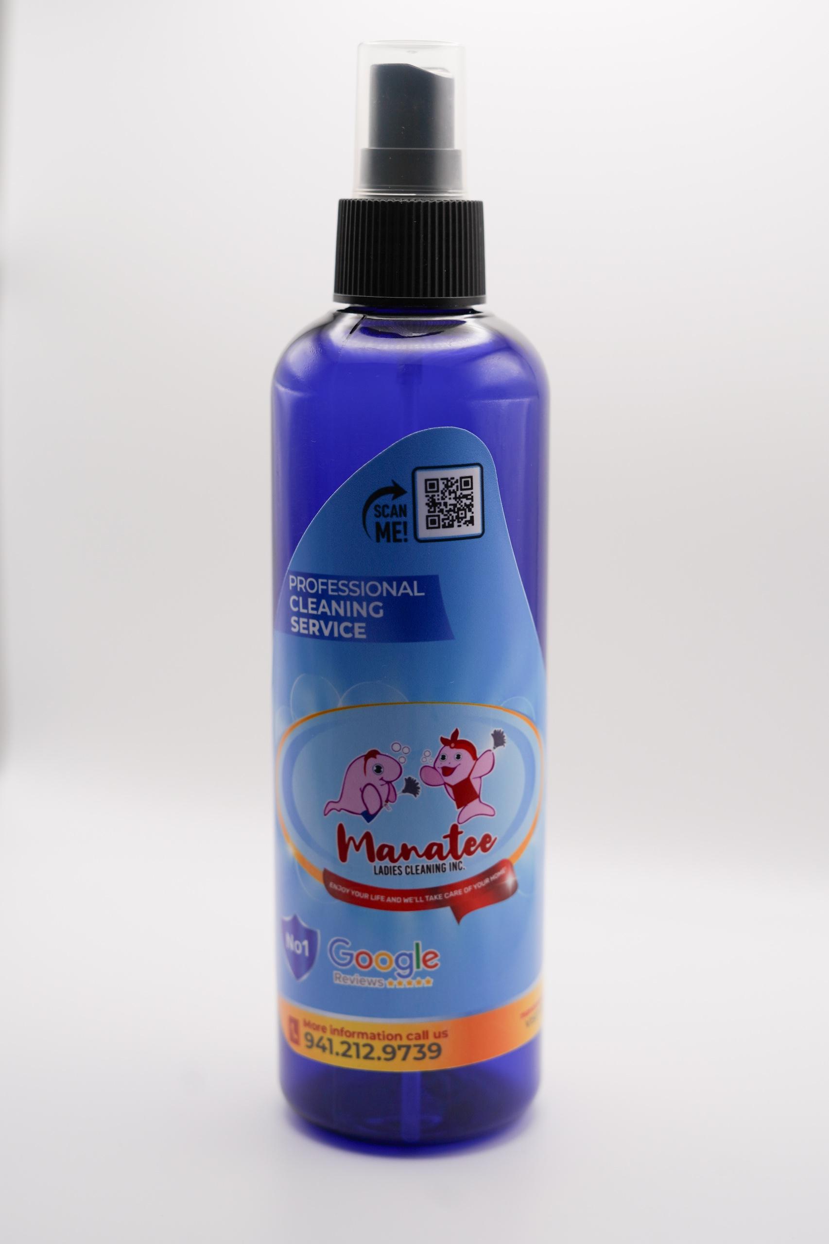 Manatee Ladies Cleaning Image