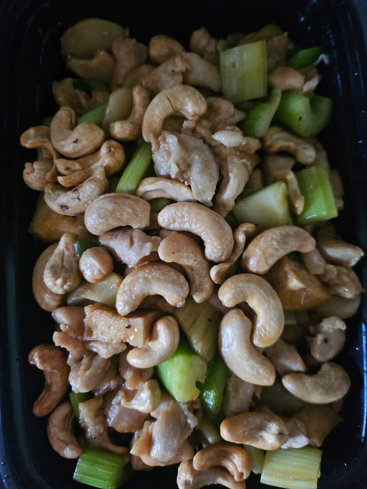 LS Cashew Chicken