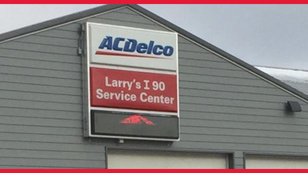 Larry's I-90 Service Photo