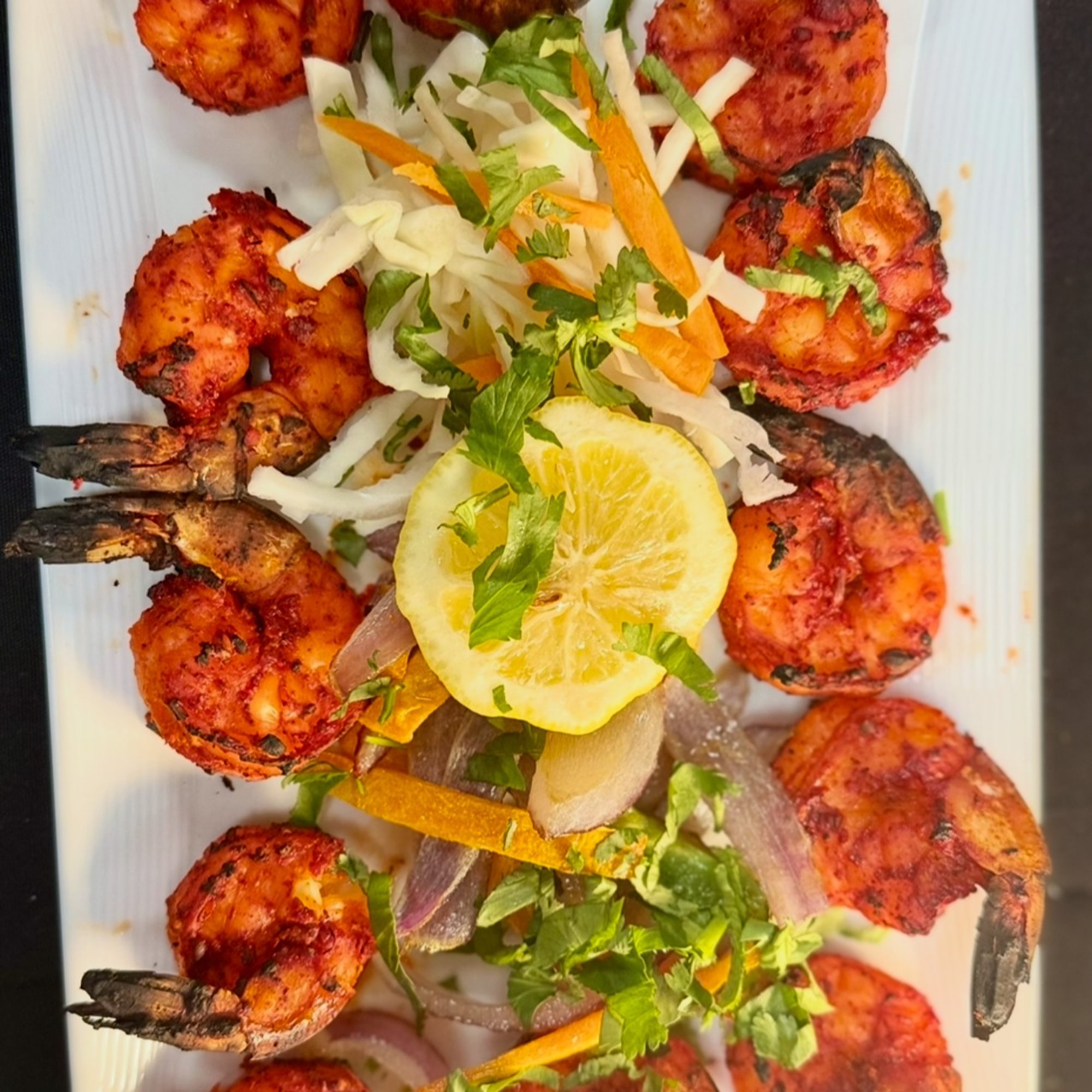 Shrimp Tandoori