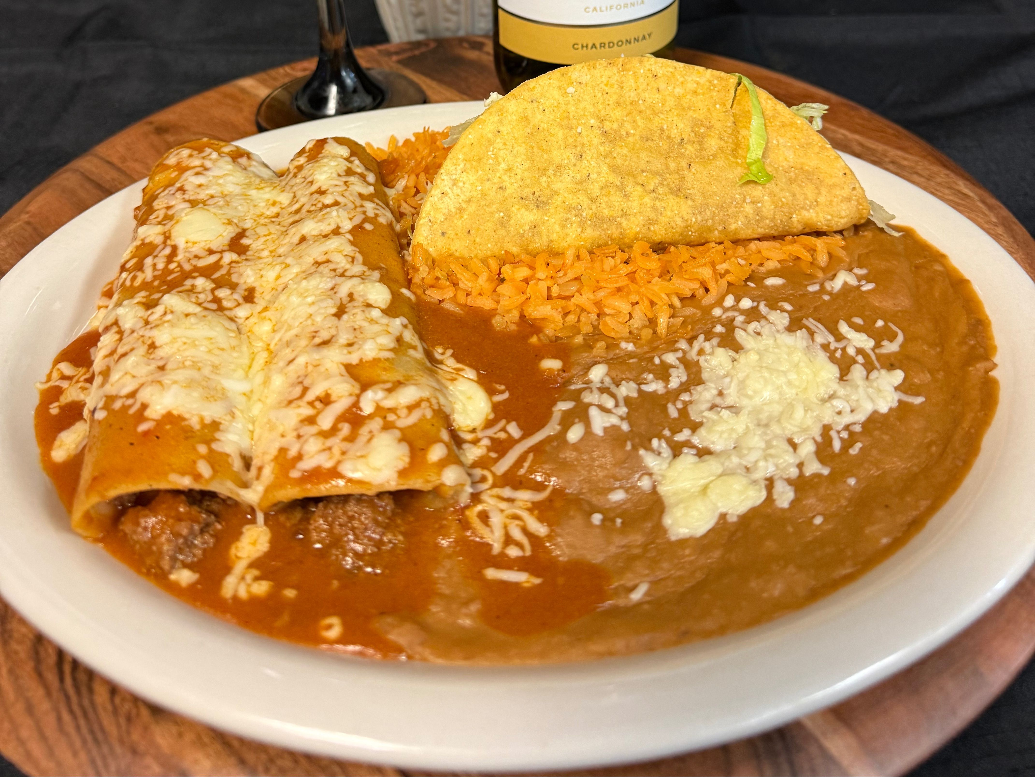 Combination Dinner #22