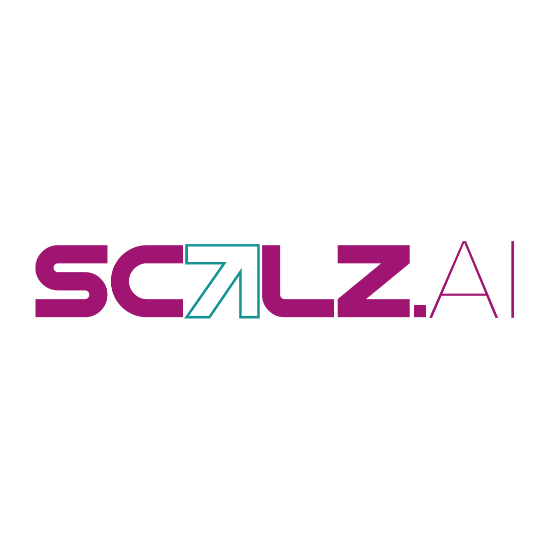 SCALZ.AI Logo