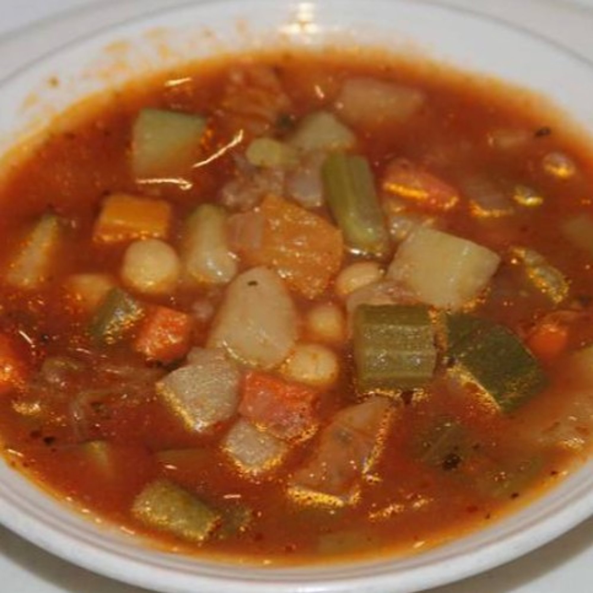Minestrone Soup