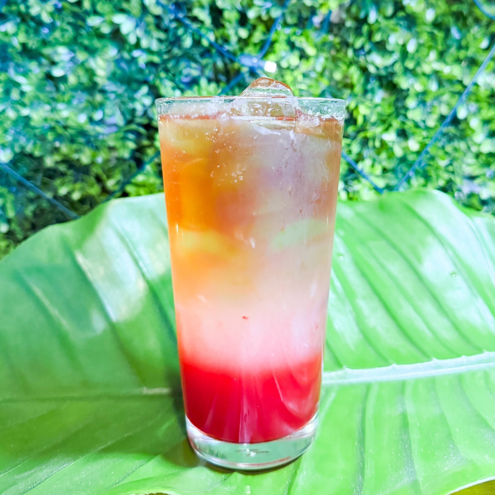 Strawberry Palmer