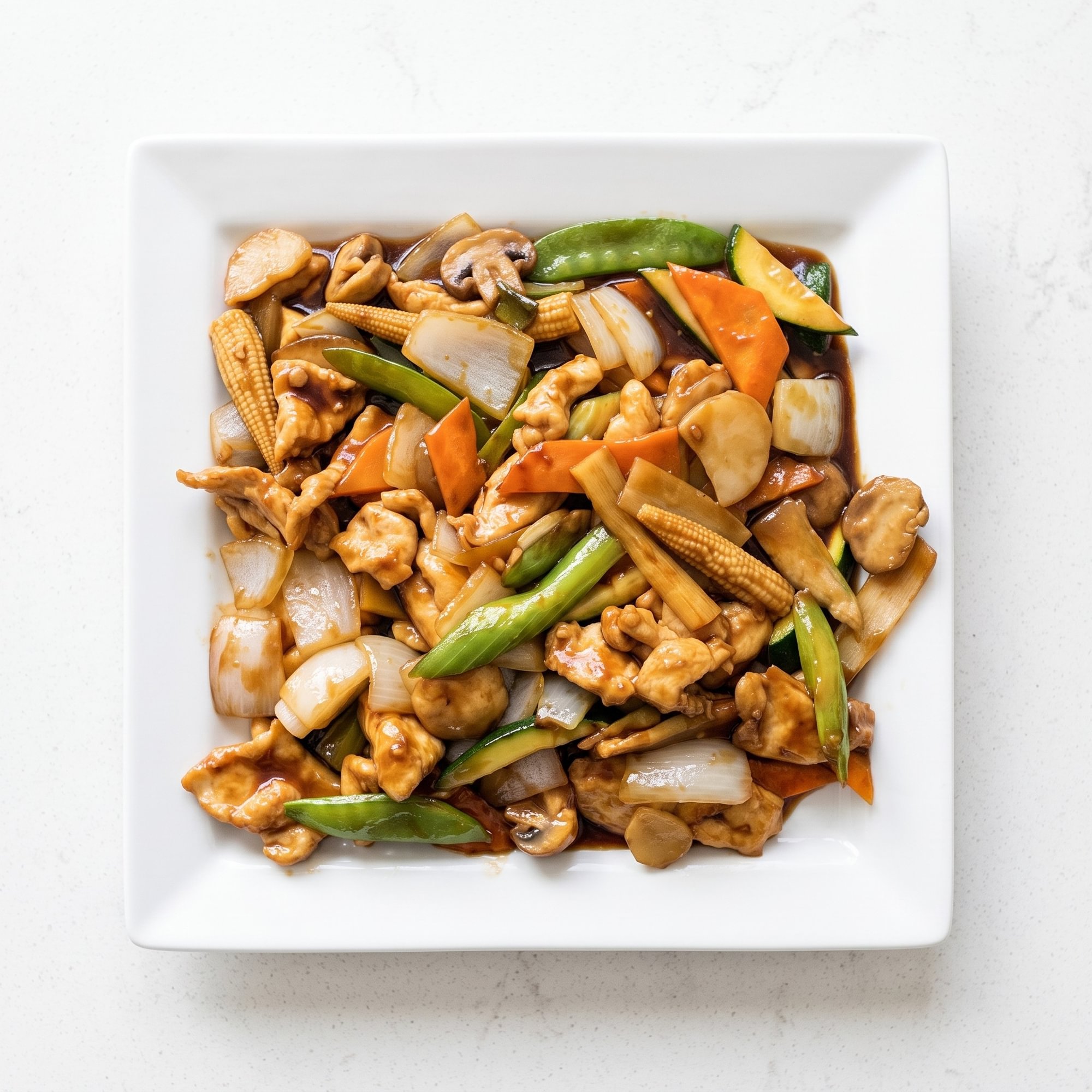 Kung Pao Sauce