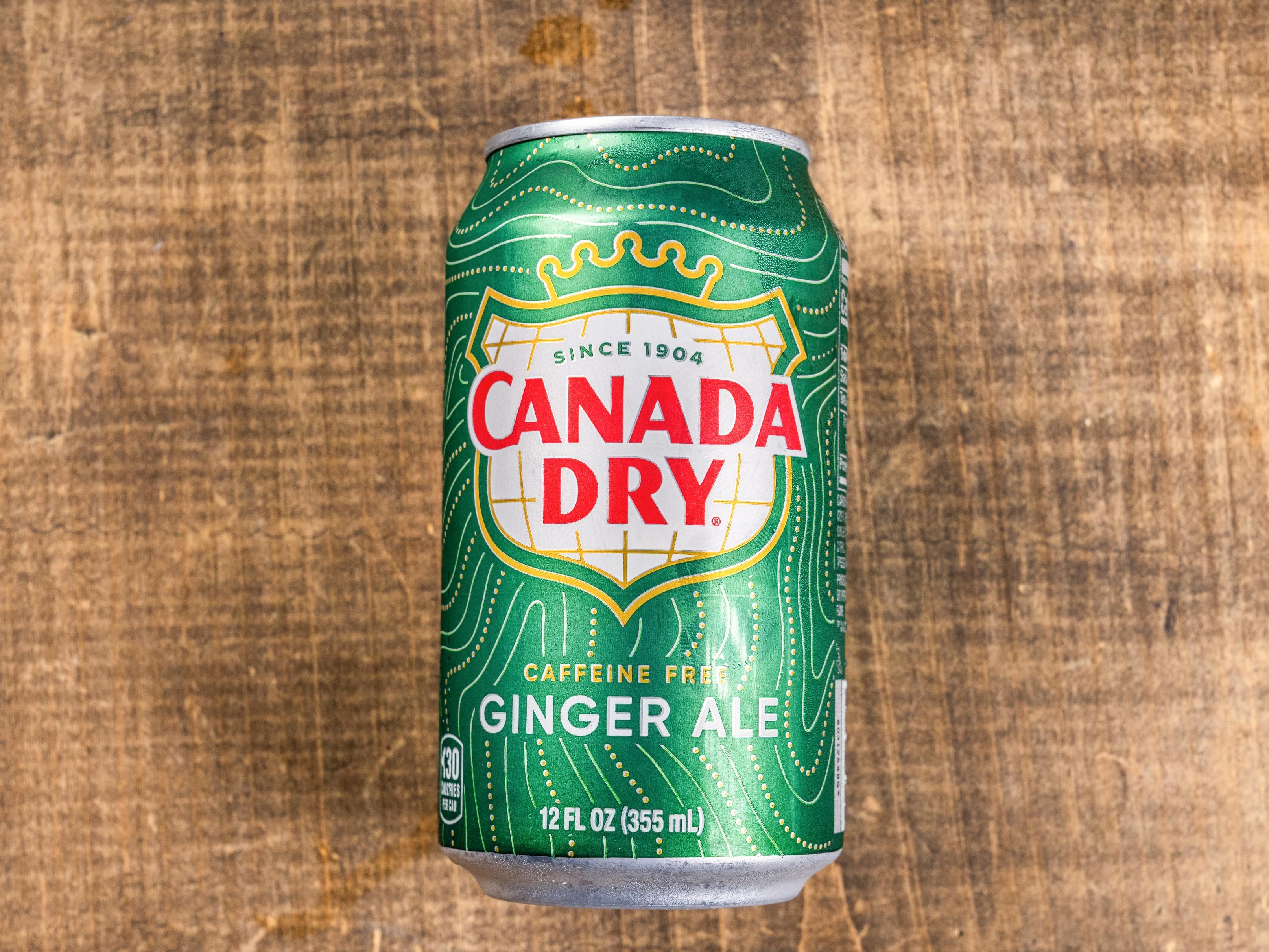 Ginger Ale