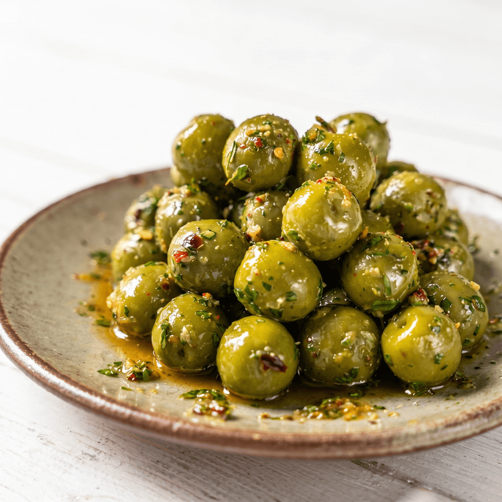 Marinated Olives