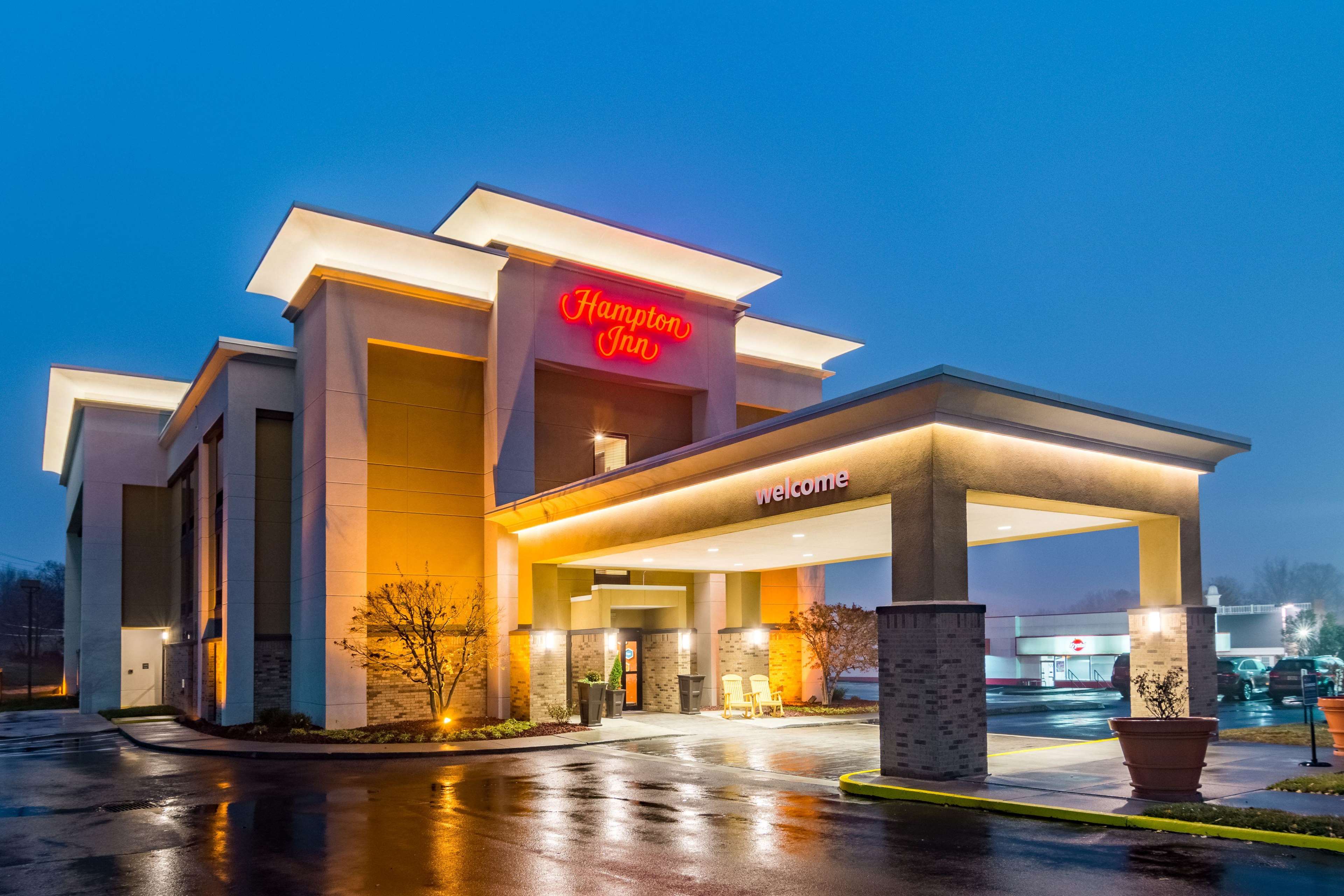 Hampton Inn Johnson City Photo