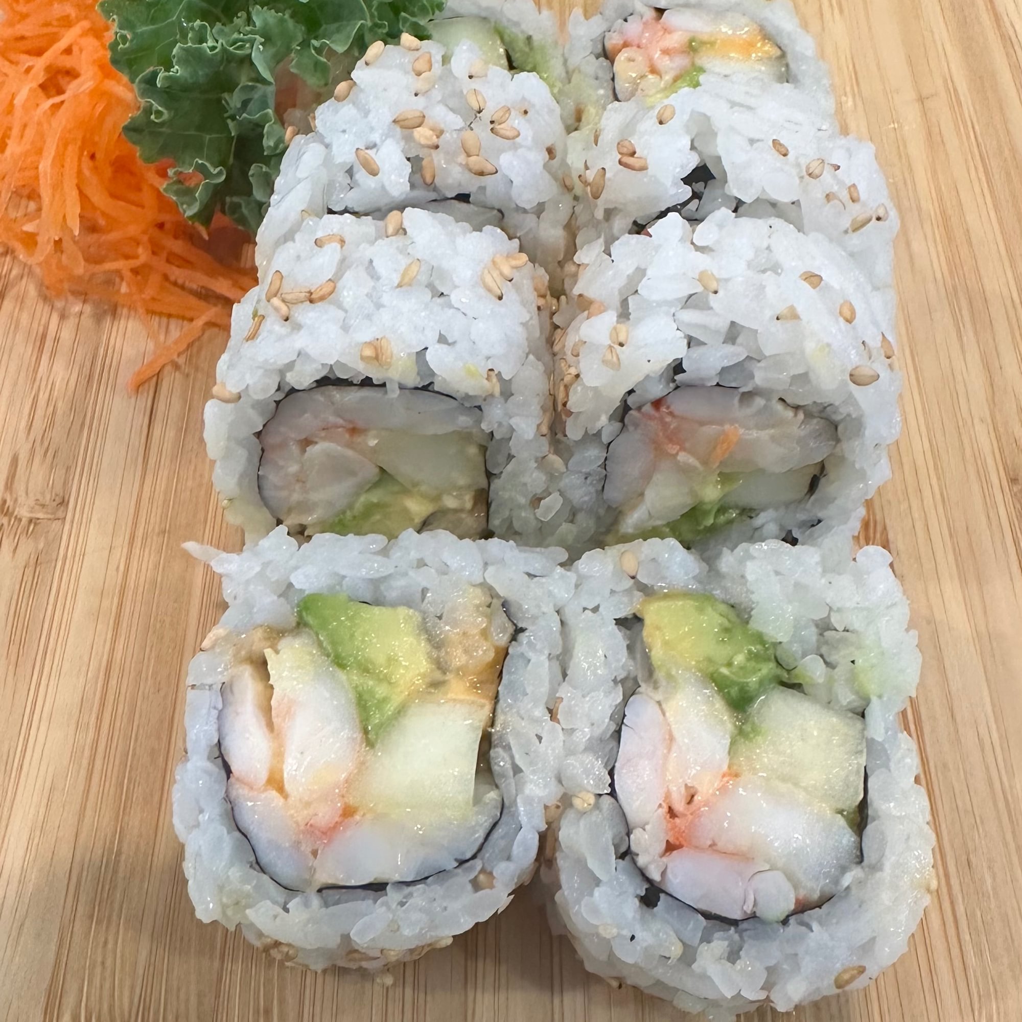 Boston Roll