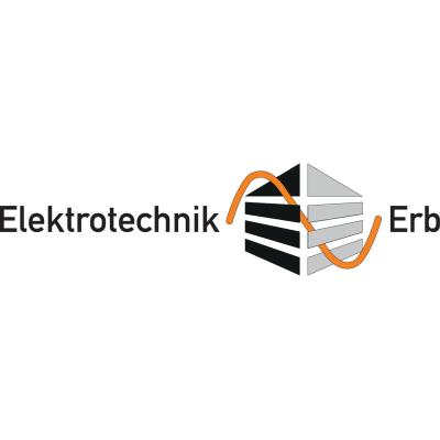 Logo von Elektrotechnik Erb Inh. Peter Erb