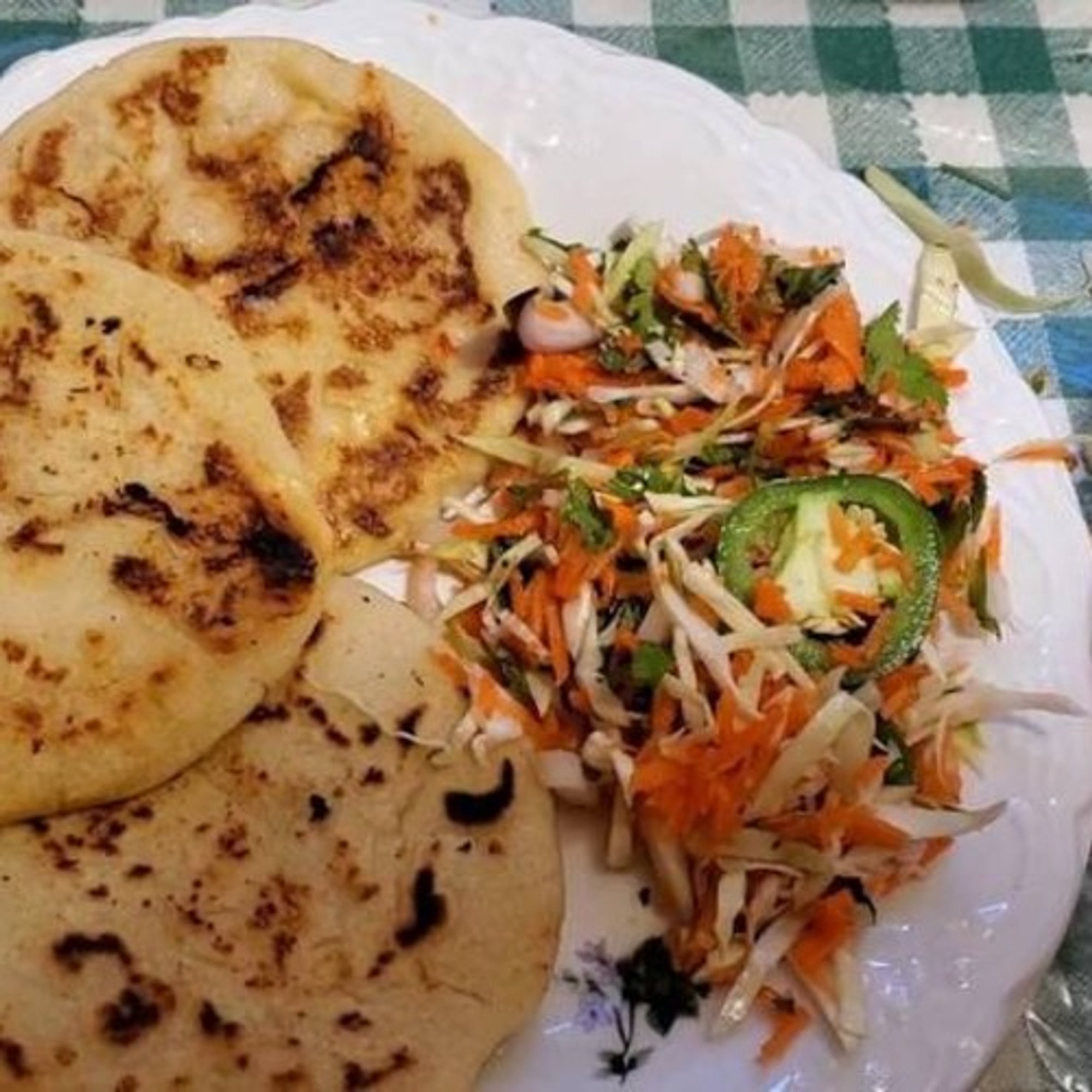 PUPUSAS