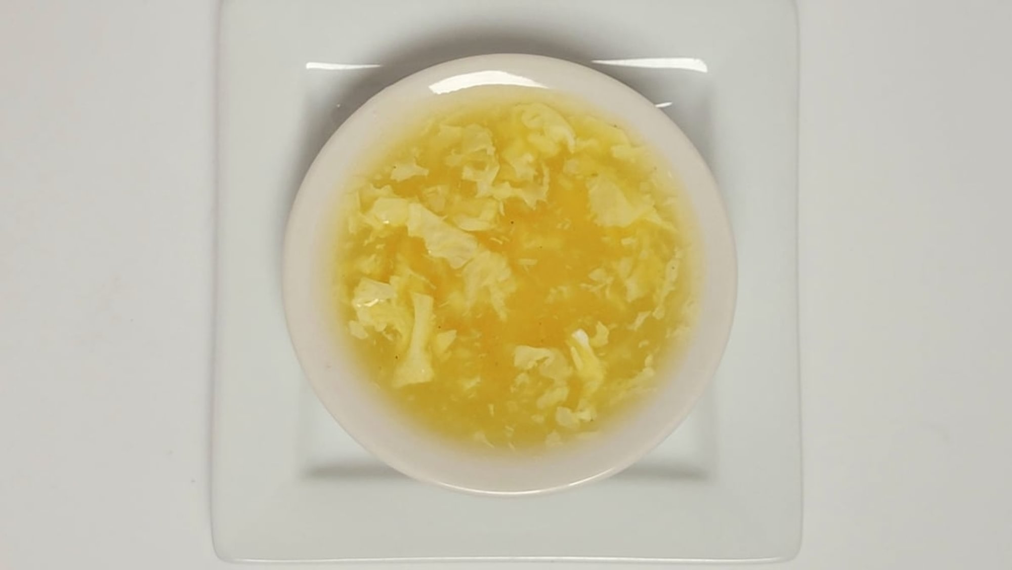Egg Drop Soup