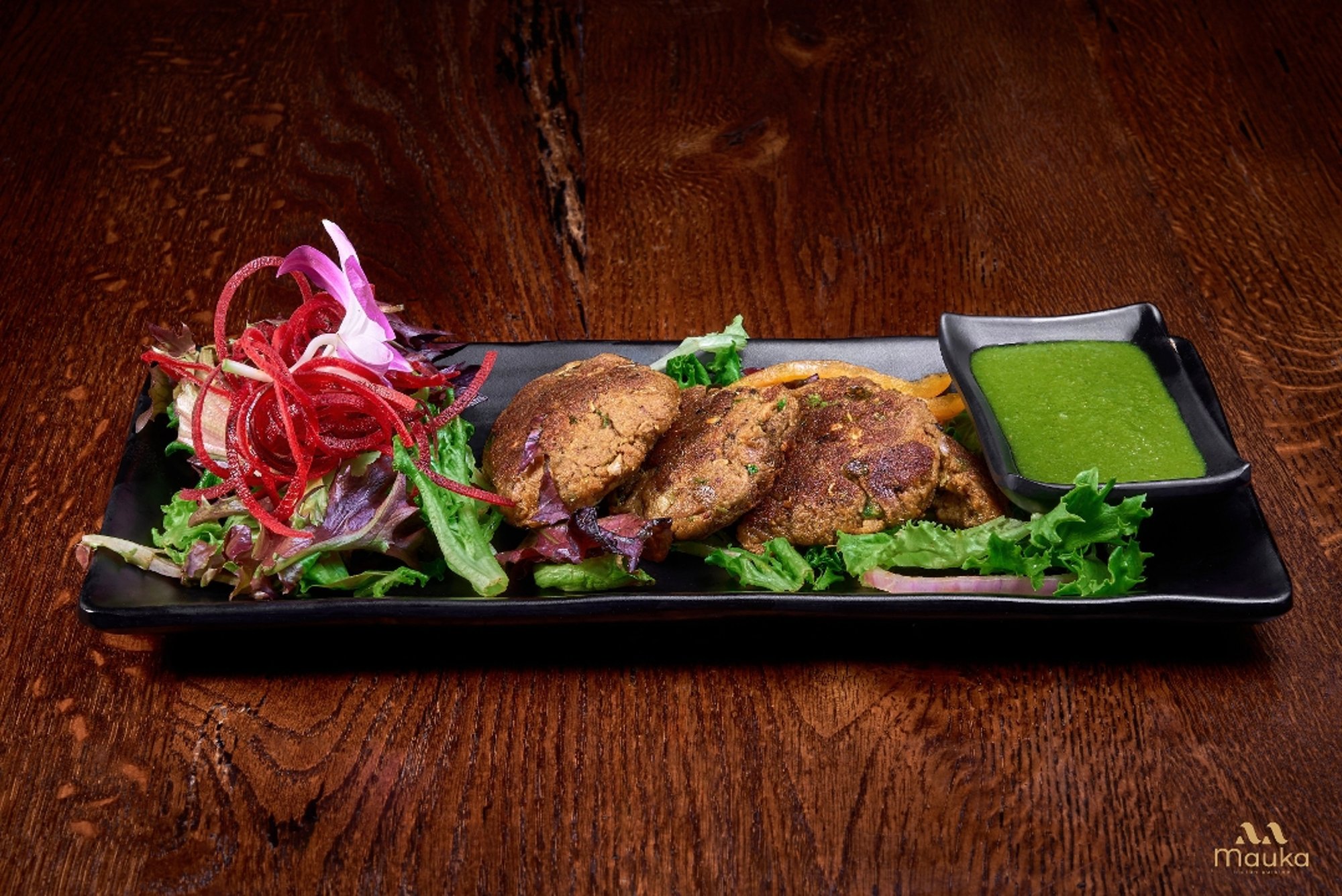 Peshawari Shami Kebab