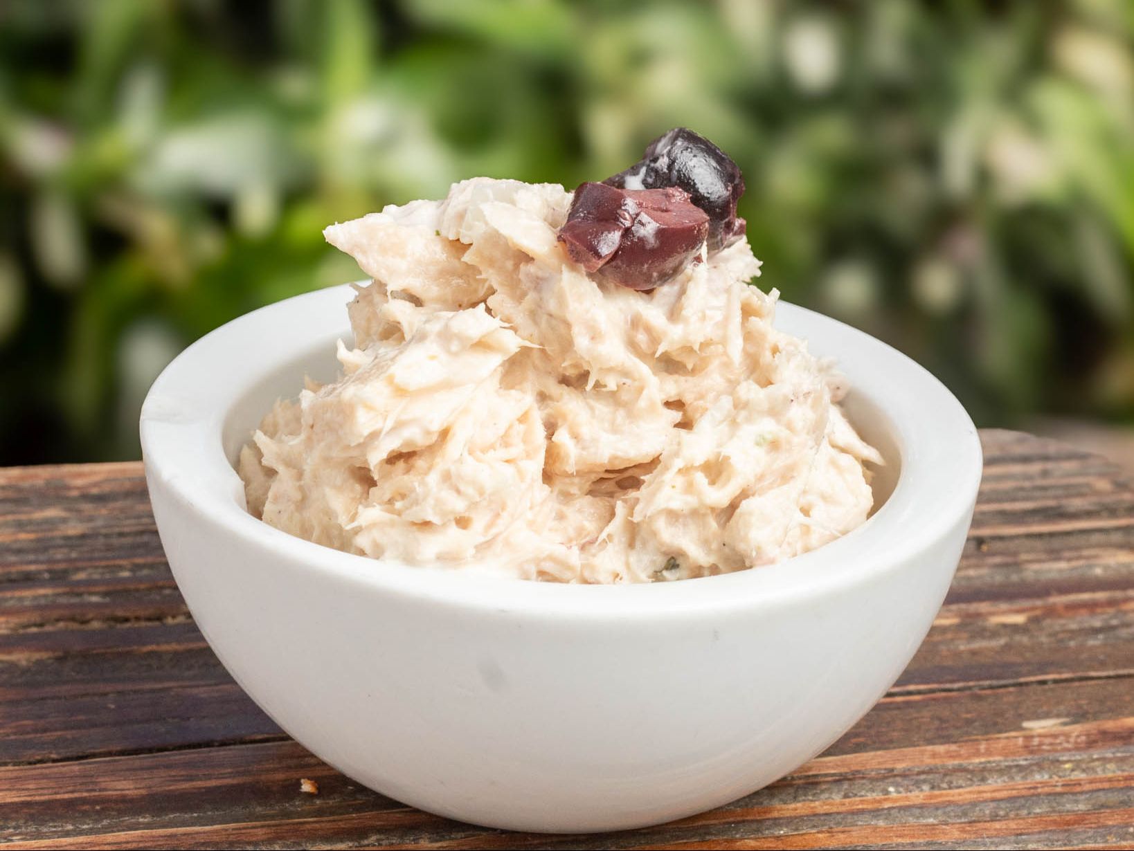 Side Of Tuna