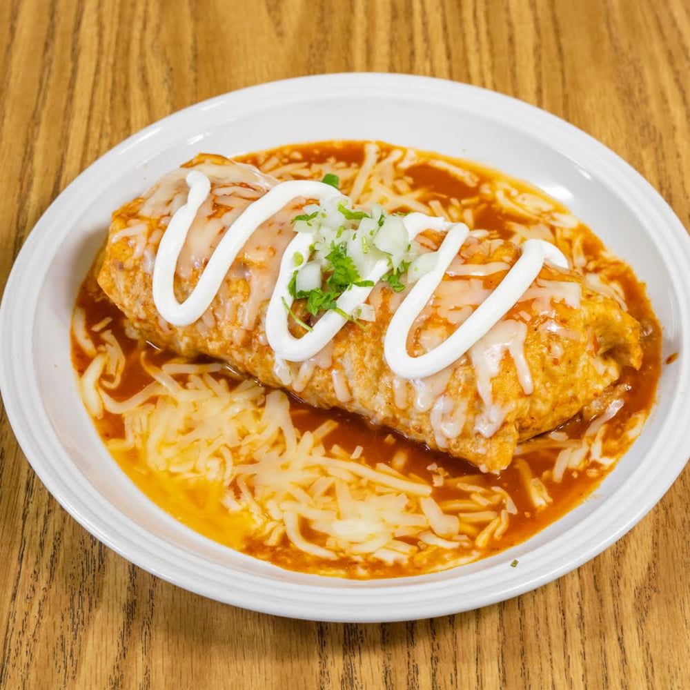 Wet Burrito