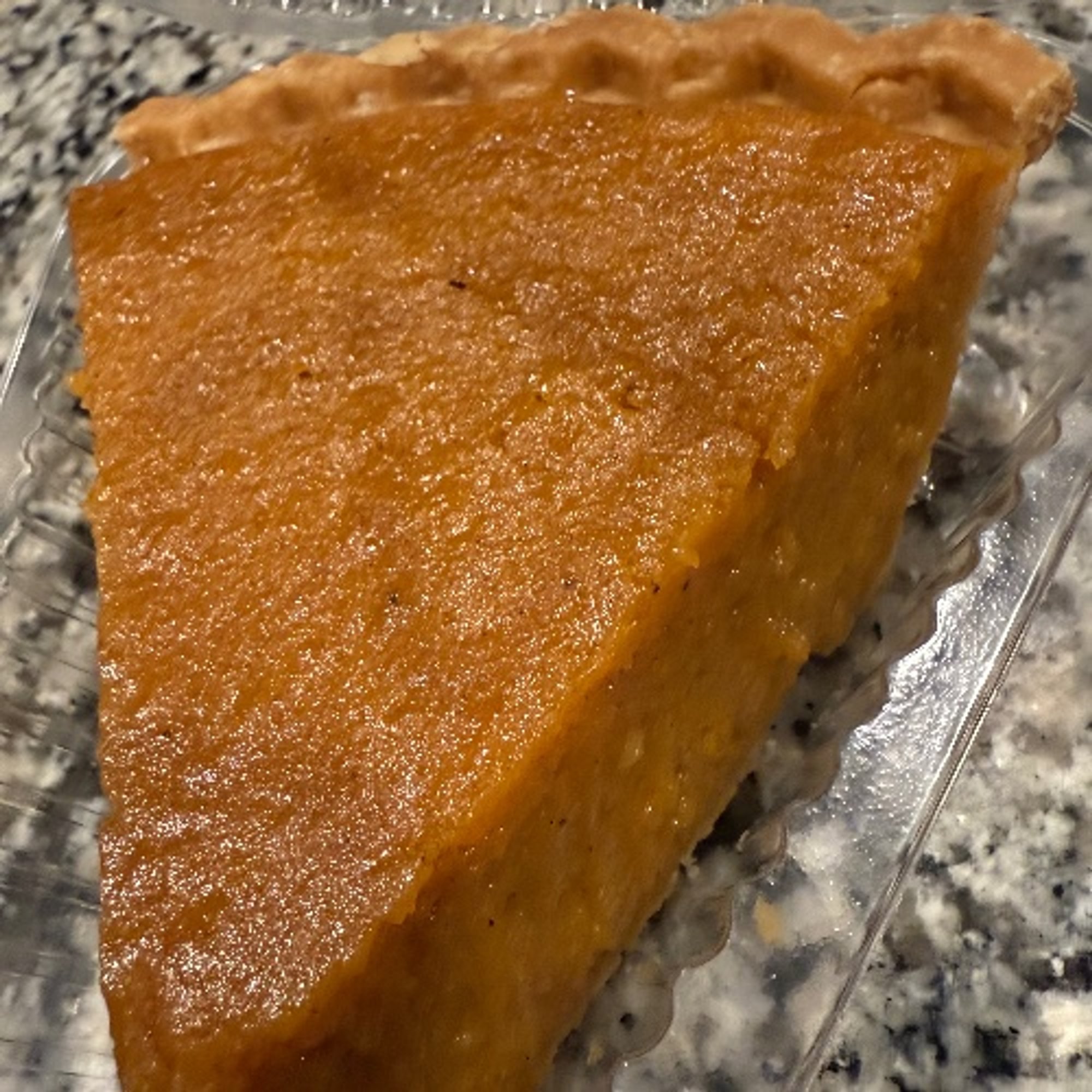 Sweet Potato Pie