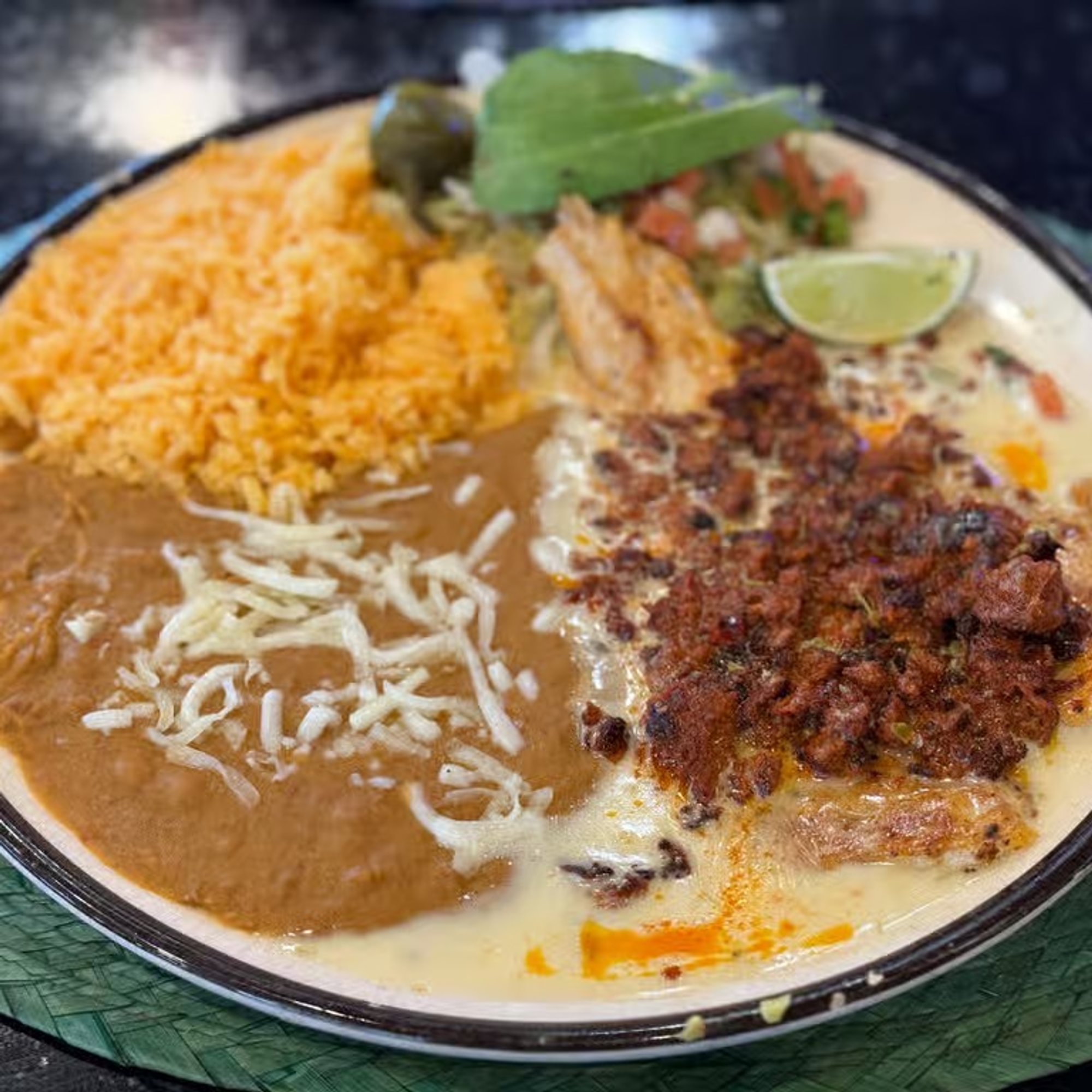 Chori Pollo