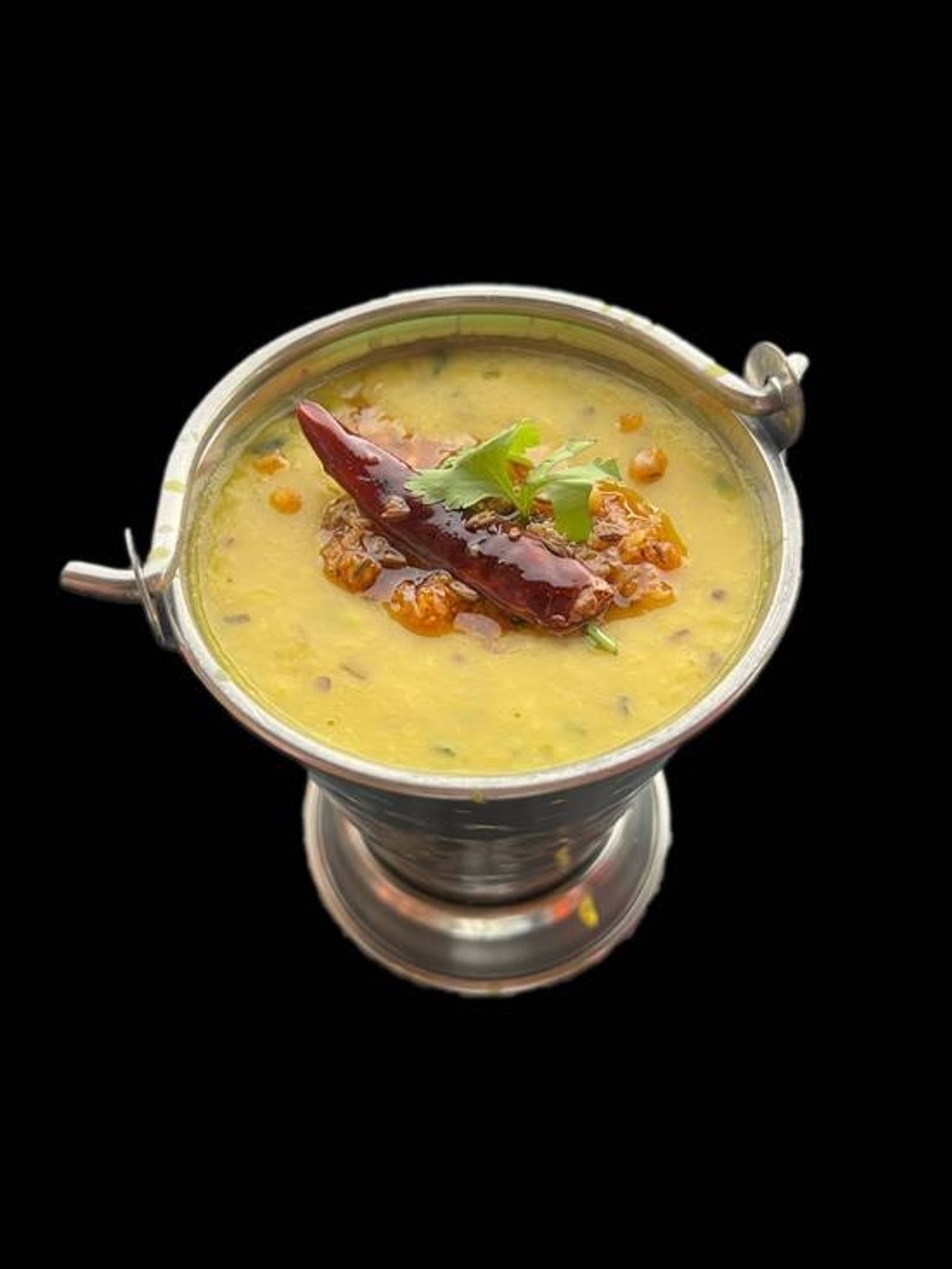 Dhaba Style Double Tadka Dal