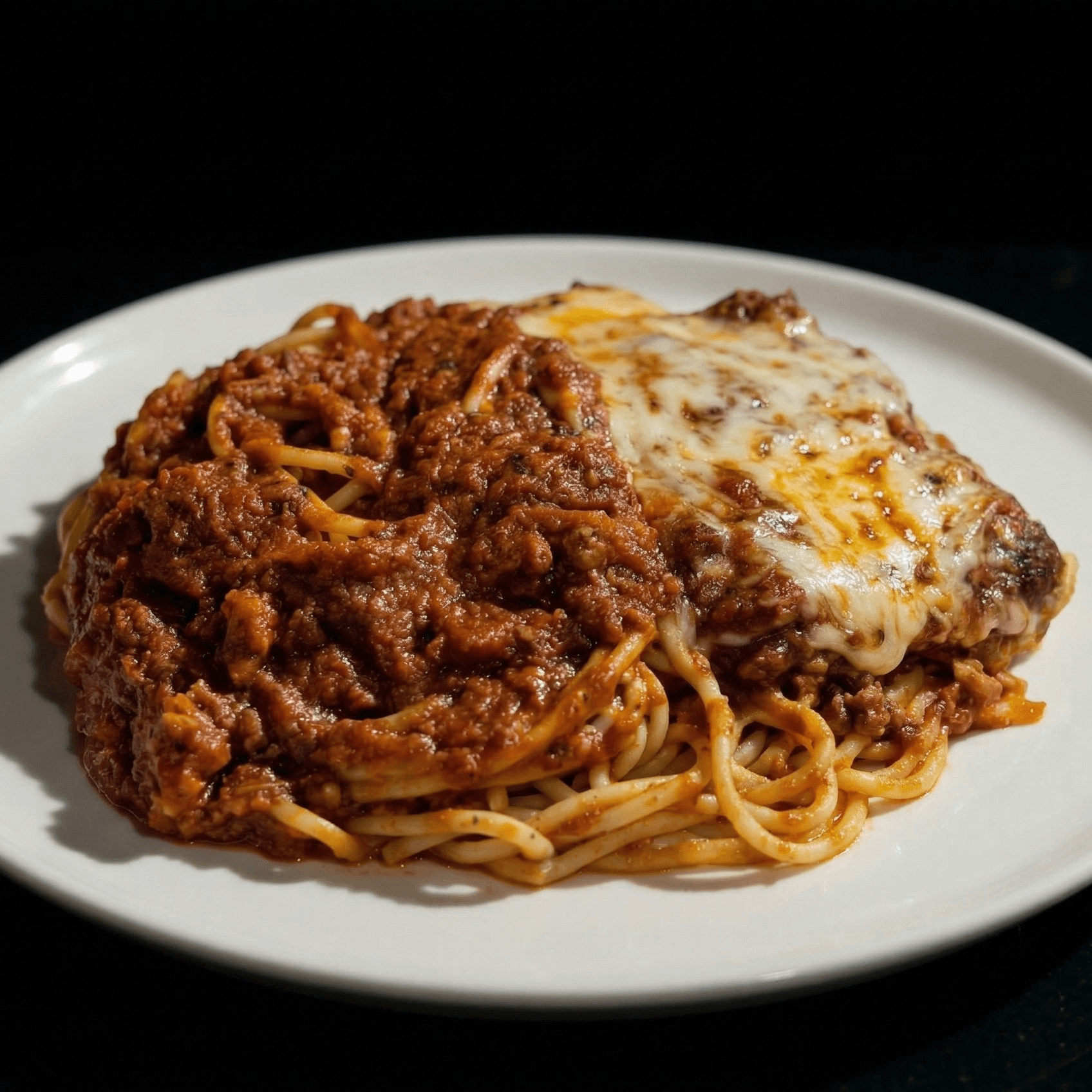 Chicken Parmesan