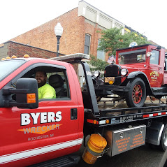 Byers Wrecker Service Photo