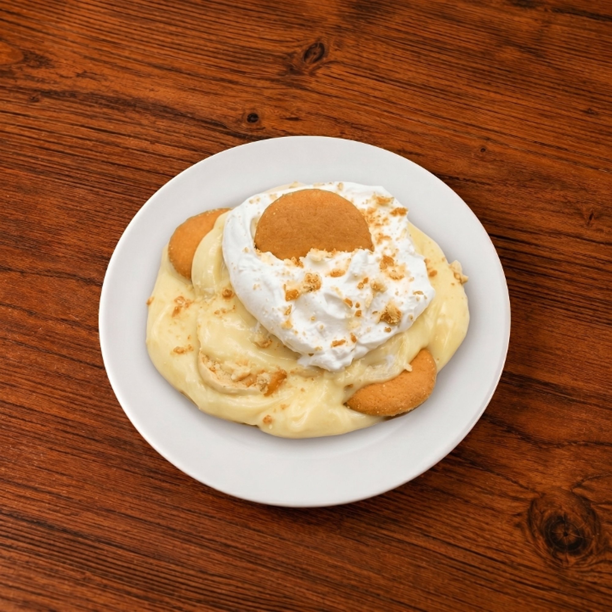 Banana Pudding