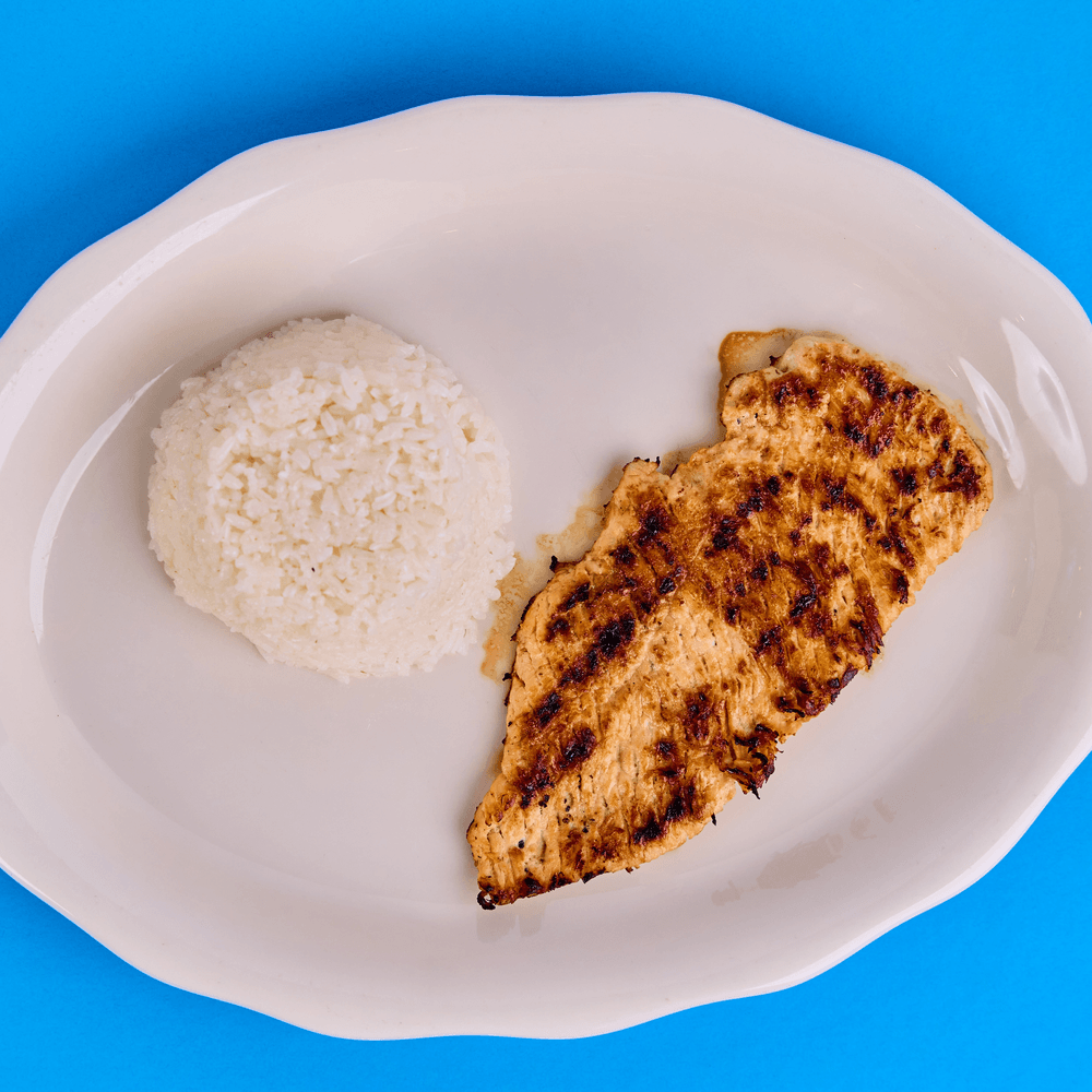 Kid's Grilled Chicken Breast