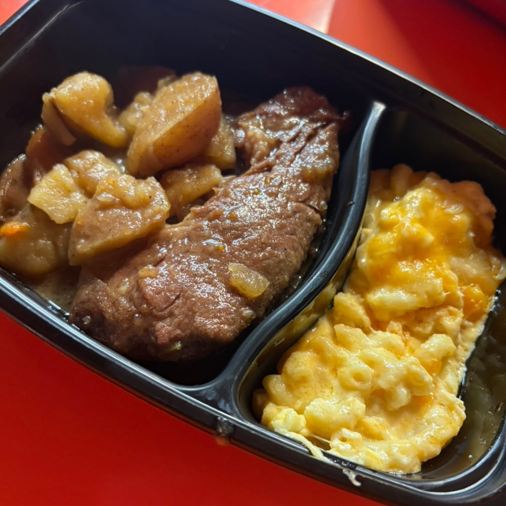 $12 Combo Soul Food