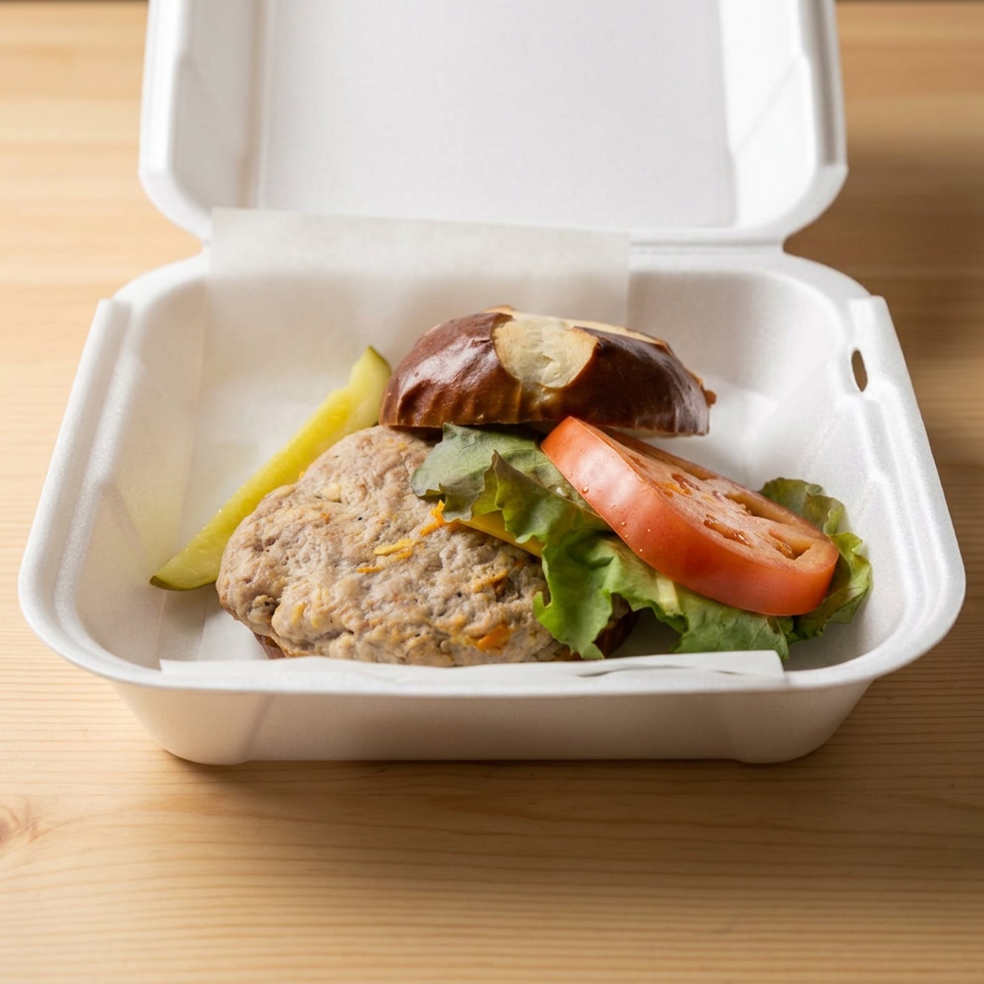 Turkey Burger