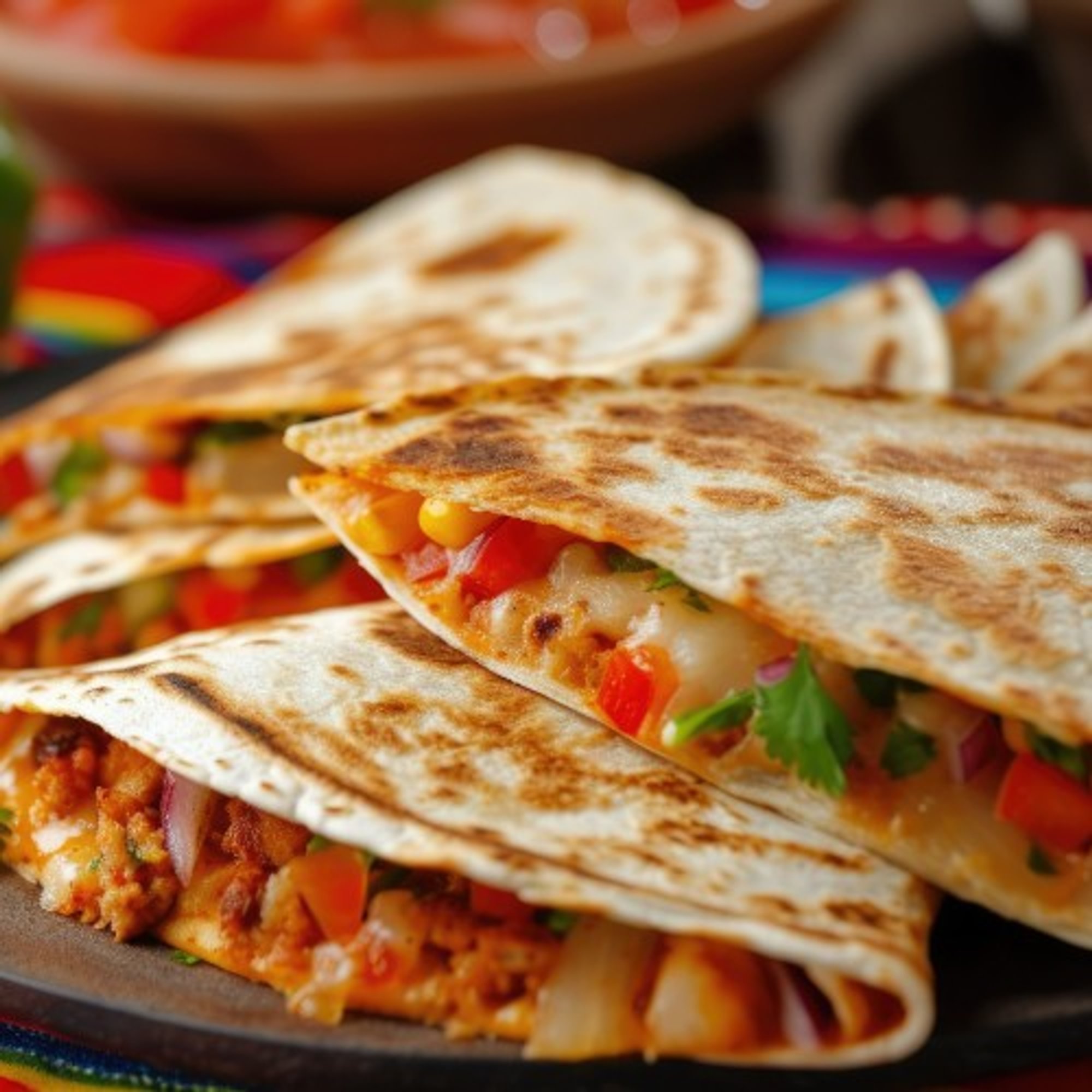 Quesadilla Fajita