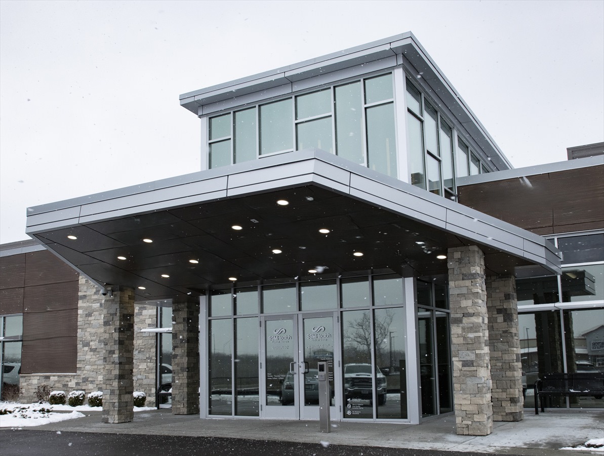 SSM Health Physical Therapy - Warrenton