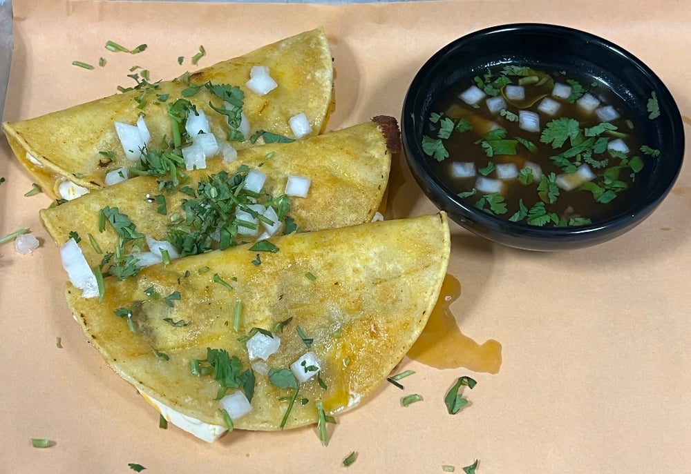 Queso Birria