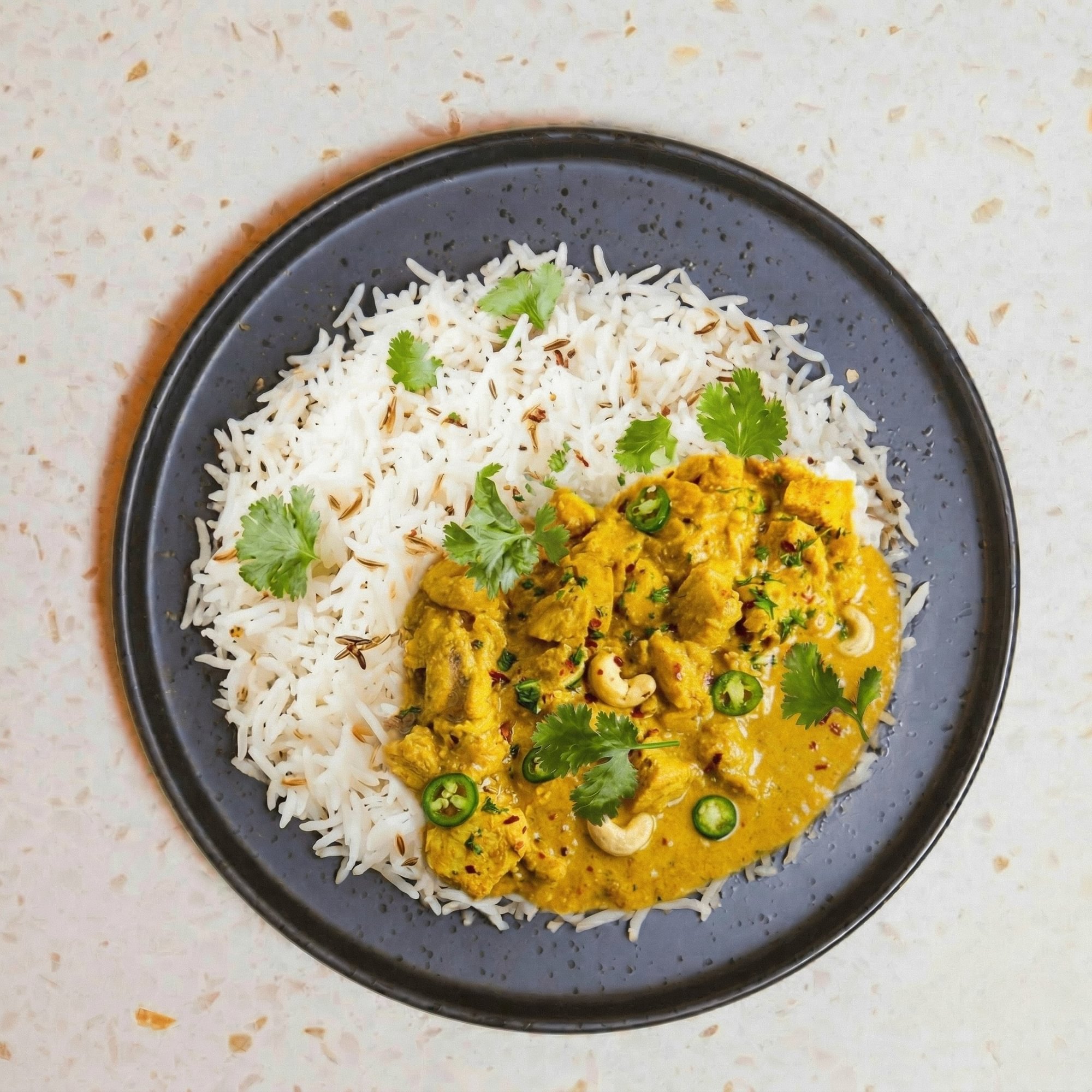 Chicken Korma