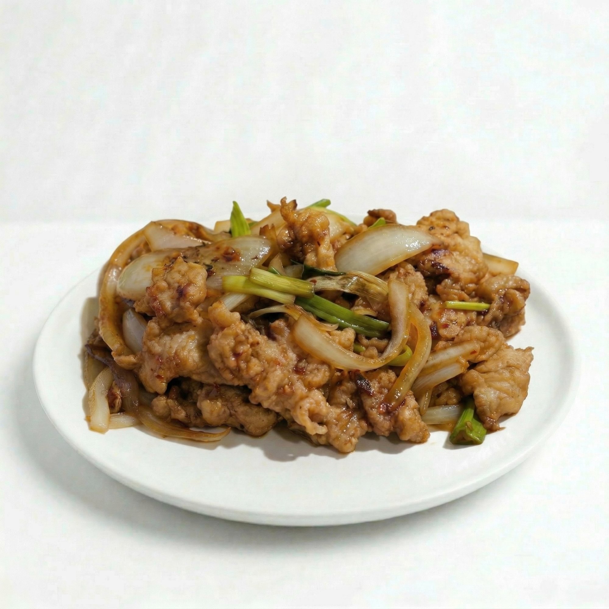 Mongolian Chicken