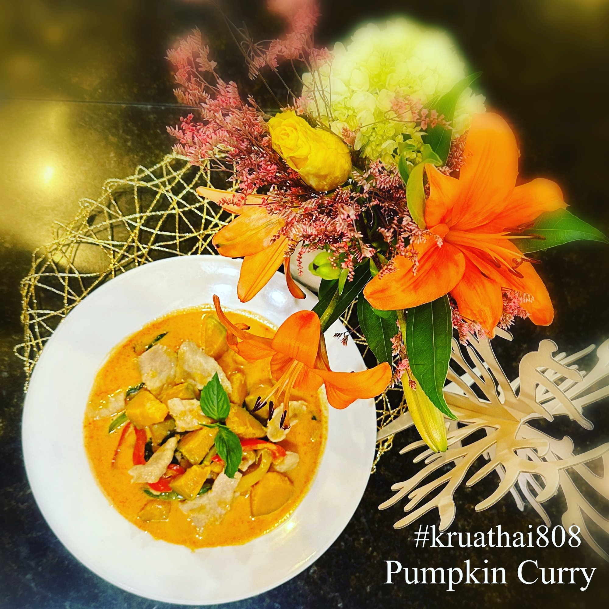 Pumpkin Curry
