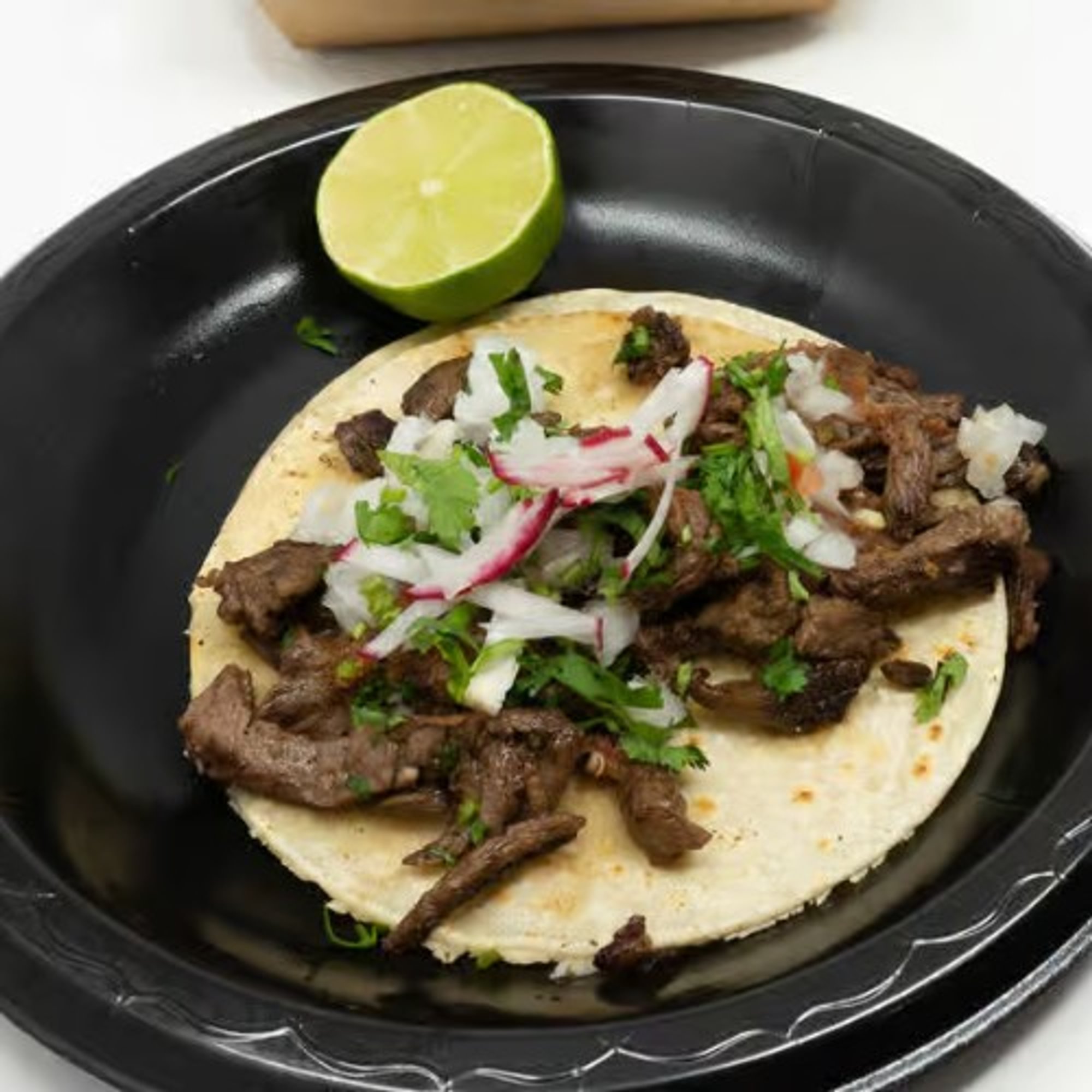 Taco Soft Asada