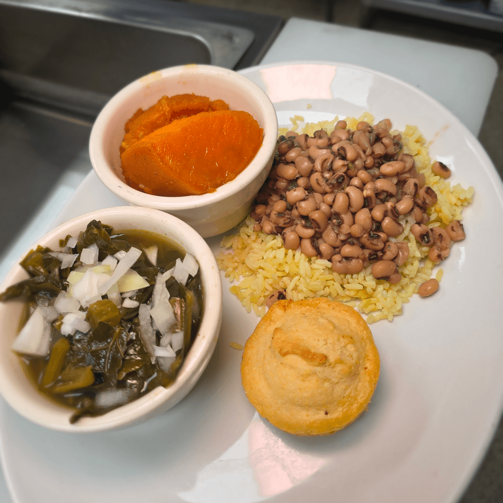 Veggie Plate