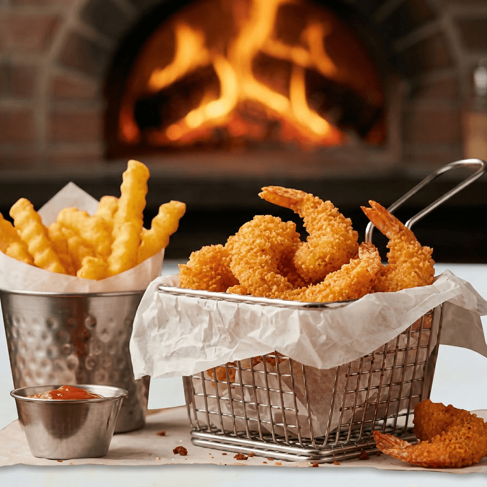 Shrimp Basket