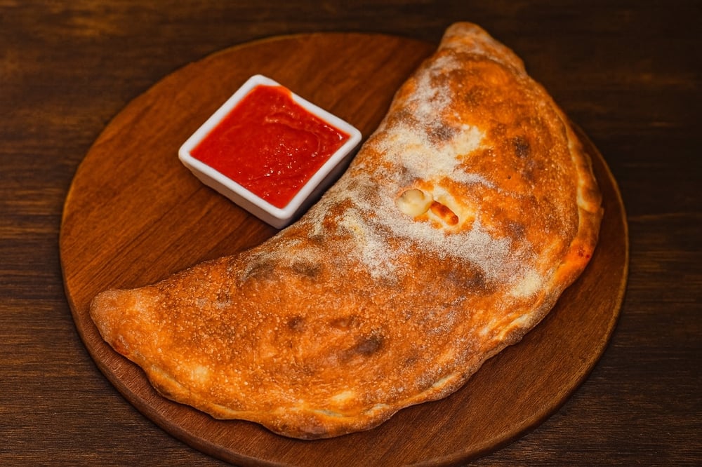 Ricotta & Mozzarella Calzone